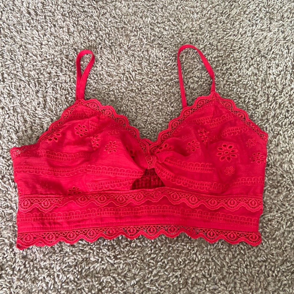 Red top